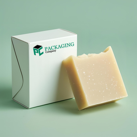 Custom White Soap Boxes - Image 4